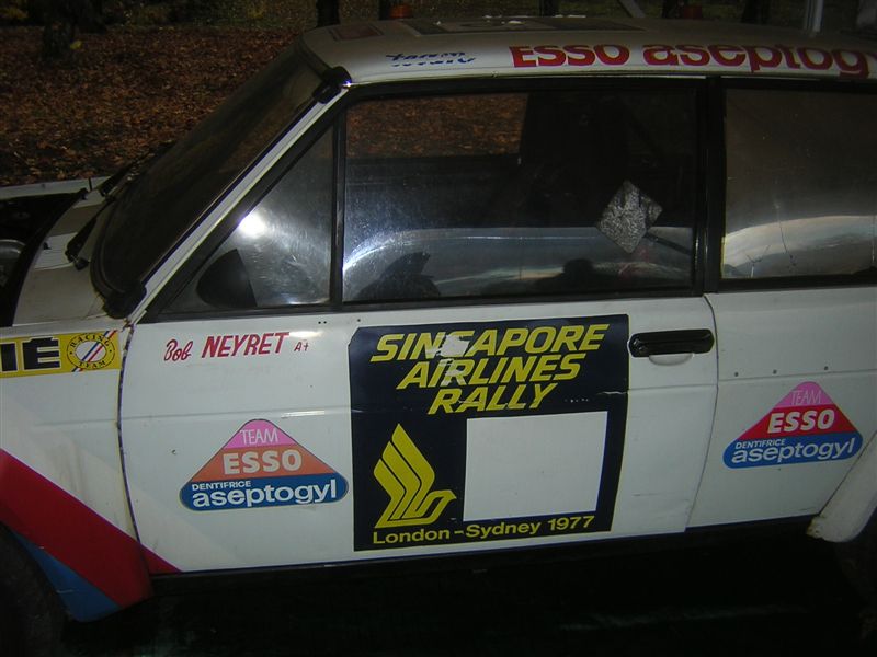 londres sydney rallye  u2013 souththing com